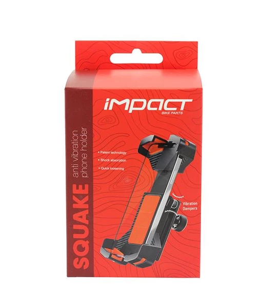 Telefon Tutacağı -  SQUAKE PB09 pls,İmpact - 6