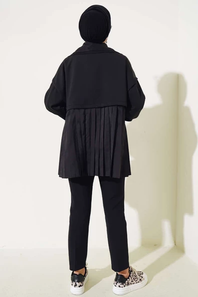 Garnili Scuba Kap Siyah - Resim 3