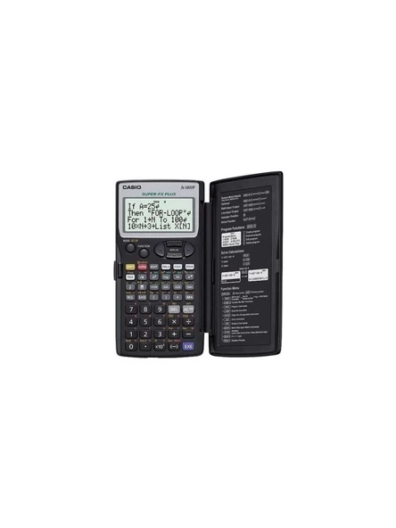 Casio Fx-5800P Bilimsel Hesap Makinesi ürün görseli