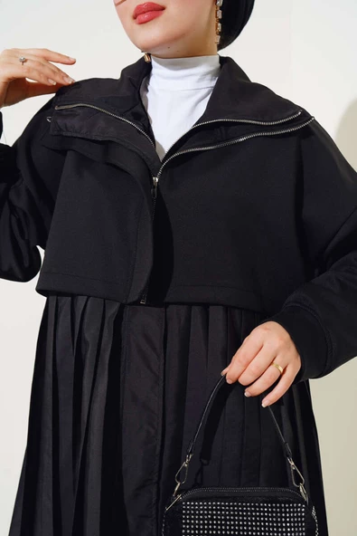 Garnili Scuba Kap Siyah - Resim 4