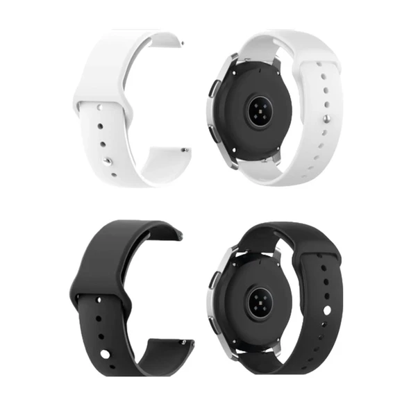 Huawei Watch Gt 2 Kordon Seti 2'li - 3
