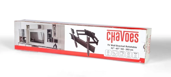 CHAVOES 32-55 İNÇ ARASI TÜM MARKA VE MODELLERE UYUMLU HAREKETLİ - 3
