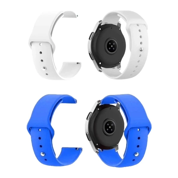 Huawei Watch Gt 2 Kordon Seti 2'li - 2
