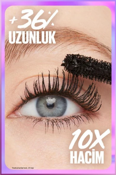 Maybelline New York Falsies Surreal Maskara - 3