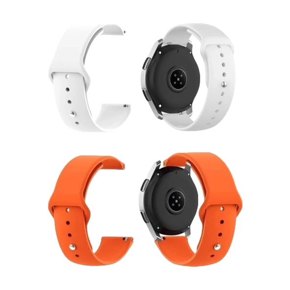 Huawei Watch Gt 2 Kordon Seti 2'li - 6