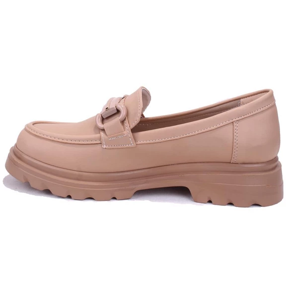 Dagoster DZA07-90805 Nut Günlük Tokalı Spor Leofer Kadın Ayakkabı - 3