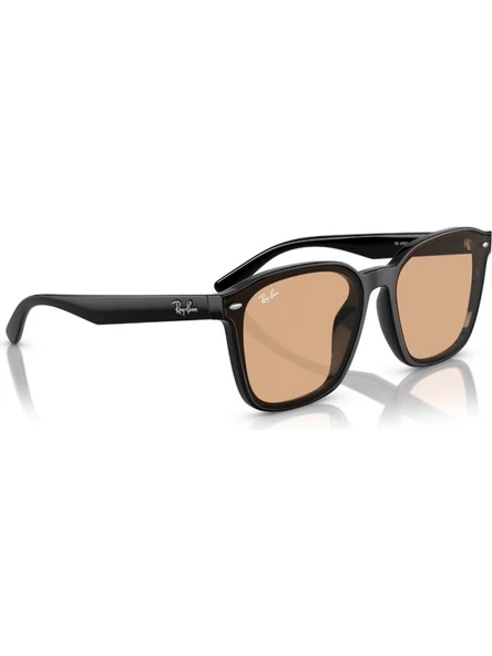 Ray-Ban RB4392D Güneş Gözlüğü 601/93 Black Brown 66 Ekartman - 4