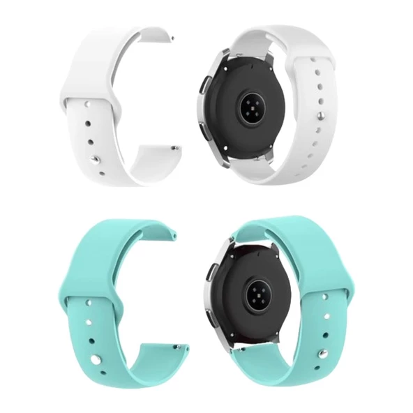 Huawei Watch Gt 2 Kordon Seti 2'li - 4