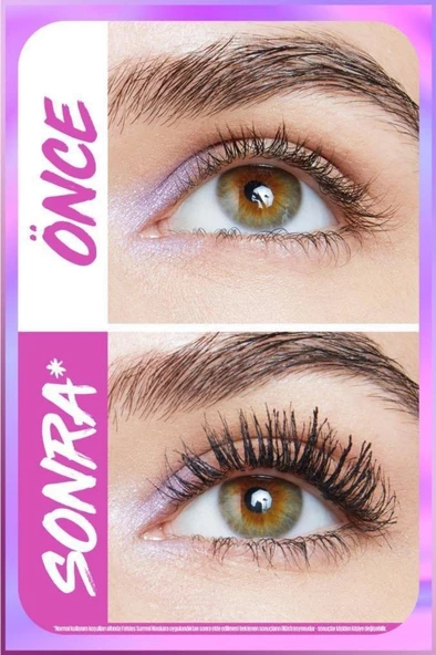 Maybelline New York Falsies Surreal Maskara - 6