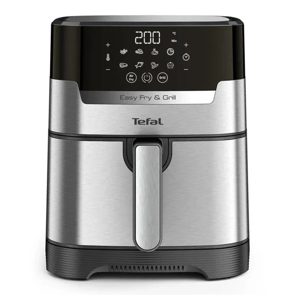 TEFAL Easy Fry&Grill Precision+ Az Yağlı Fritöz - 4.2L