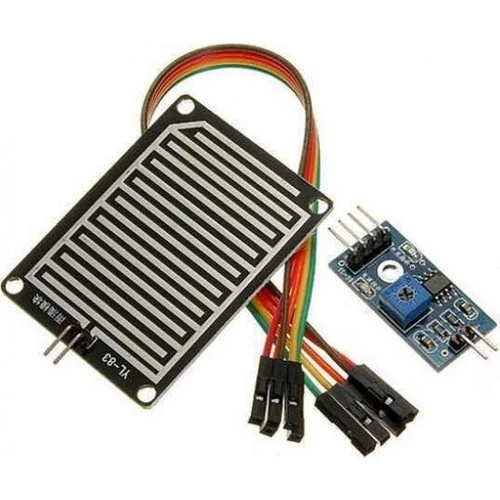 Arduino Yağmur Sensörü - 1