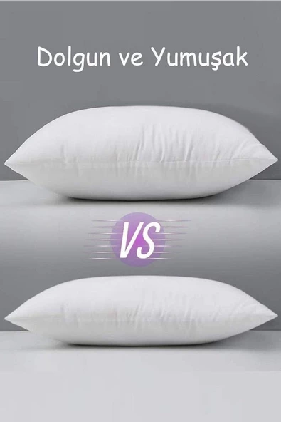 1. Kalite %100 Elyaf Iç Yastık - 3