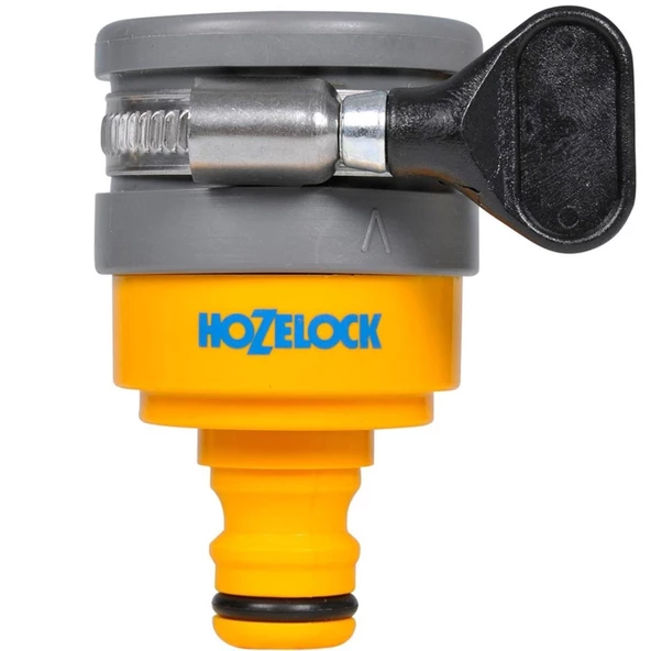 Hozelock 2177H Yuvarlak Musluk Bağlantısı