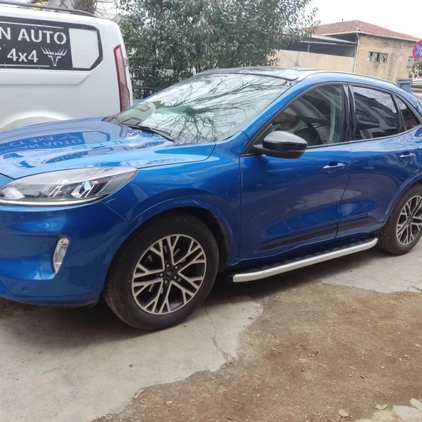 SANDERO ARACA ÖZEL YAN BASAMAK 2021 2022 2023 2024 2025 ALYNS - Resim 3