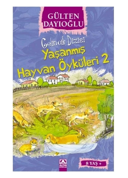 Yaşanmış Hayvan Öyküleri 2 - Gelincik Dizisi