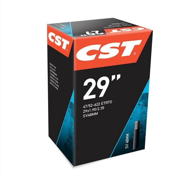 Shimano CST İç Lastik 29X1.90/2.35 48mm SV Motor Sibop
