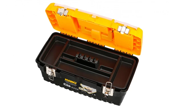 Mano Mt-16 Metal Kilitli Takım Çantası - 3