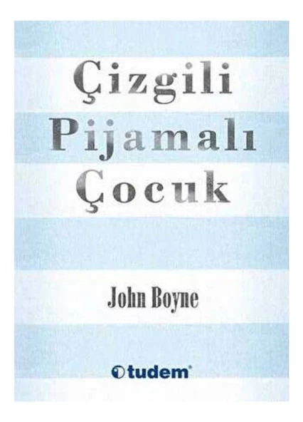 Çizgi Pijamalı Çocuk