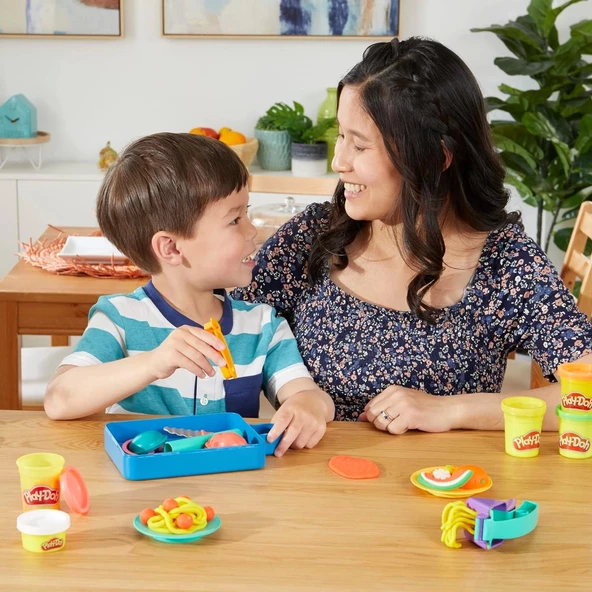 Play Doh Küçük Şefler Başlangıç Seti F6904 - 6