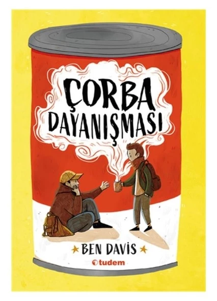 Tudem Yayınları Çorba Dayanışması