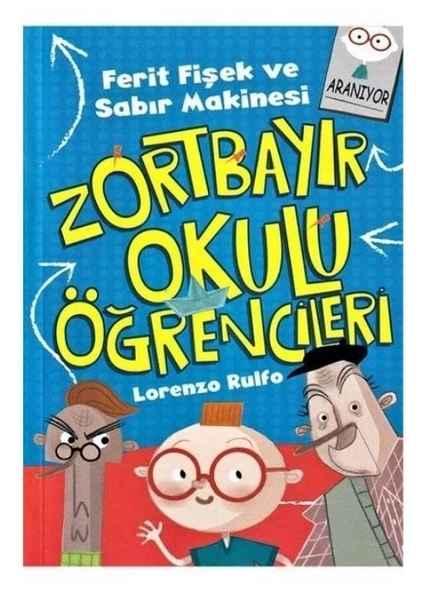 Zortbayır Okulu Öğrencileri - Ferit Fişek ve Sabır Makines