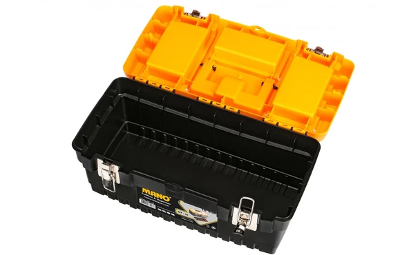 Mano Mt-16 Metal Kilitli Takım Çantası - 2