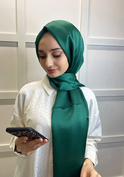 Madame Polo Janjan, Janjanlı Şifon Şal 00823  ÇAM ürün görseli