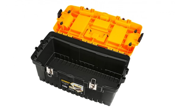 Mano Mt-22 Metal Kilitli Takım Çantası - 2