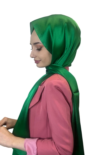 Madame Polo Janjan, Janjanlı Şifon Şal 00823  BENETTON ürün görseli