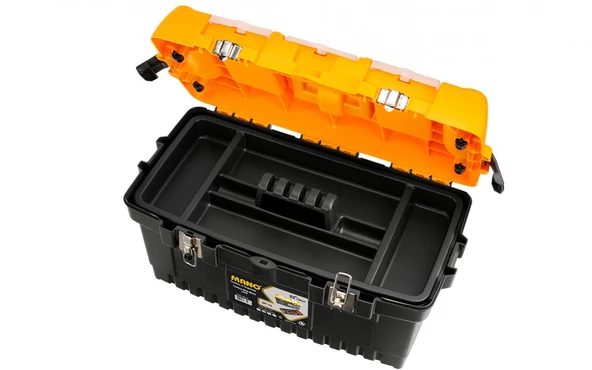 Mano Mt-22 Metal Kilitli Takım Çantası - 3