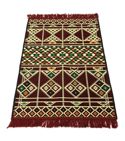 Shark Anadolu Baklava Kilim Bordo - 2