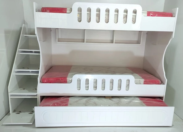 Ranza (Beyaz Rüya Kulesi Çocuk Ranzası) - 4