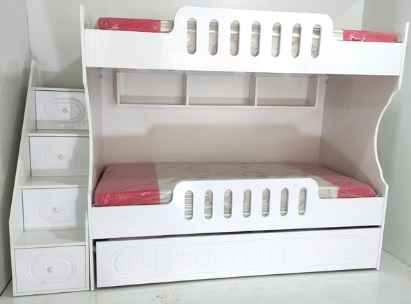 Ranza (Beyaz Rüya Kulesi Çocuk Ranzası) - 2