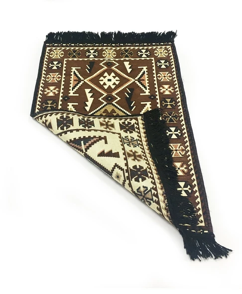 Shark Anadolu Kilim Kahve - 3