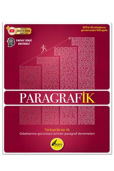 Paragrafik Paragraf Denemeleri - Rüştü Hoca