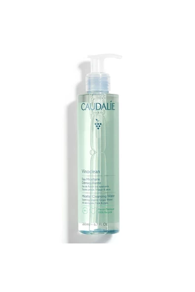 Caudalie Vinoclean Misel Makyaj Temizleme Suyu 200 Ml Tüm Ciltler