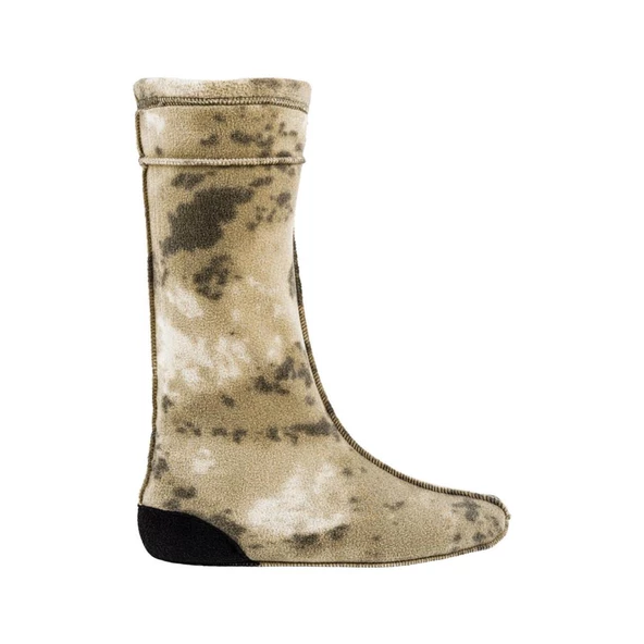 Polar Çizme Çorabı - Kamuflaj - Termal - Thermoking - 2