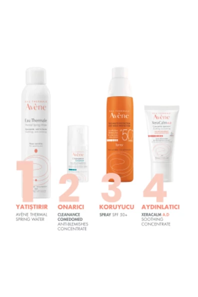 Avene Eau Thermale 300 Ml - 3