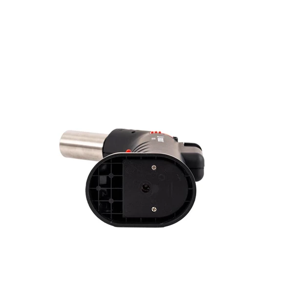 Doldurulabilir Pürmüz Çakmak - Torch - Metal Başlıklı - A11 - Siyah - 2
