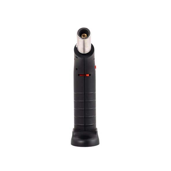 Doldurulabilir Pürmüz Çakmak - Torch - Metal Başlıklı - A11 - Siyah - 3