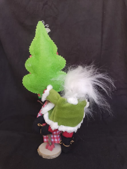 3 boyutlu tasarım obje.ortalama 25 cm - 2