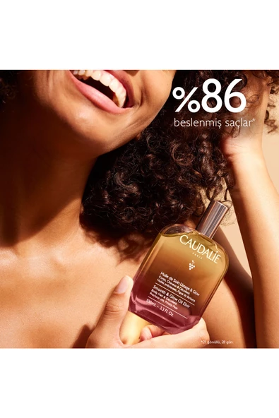 Caudalie Pürüzsüzleştirici & Işıltı Verici Elixir Yağ 50 Ml - 5
