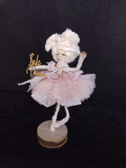 Hediyelik tasarım obje, yaklasi 12 cm - 2