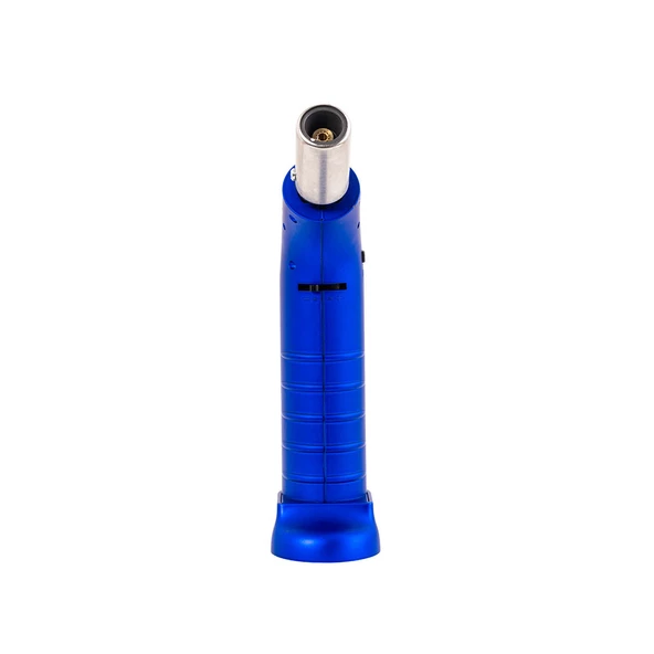 Doldurulabilir Pürmüz Çakmak - Torch - Metal Başlıklı - A11 - Mavi - 3