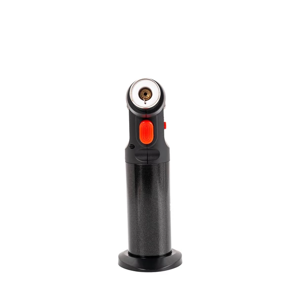 Doldurulabilir Pürmüz Çakmak - Torch - Metal Başlıklı - A10 - Siyah - 4