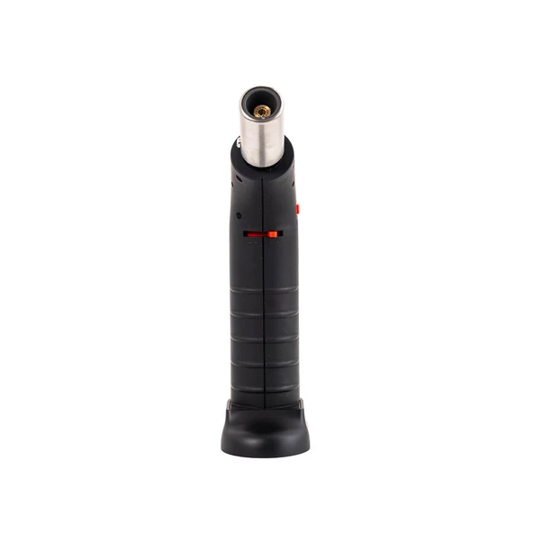 Doldurulabilir Pürmüz Çakmak - Torch - Metal Başlıklı - A11 - Siyah - 3