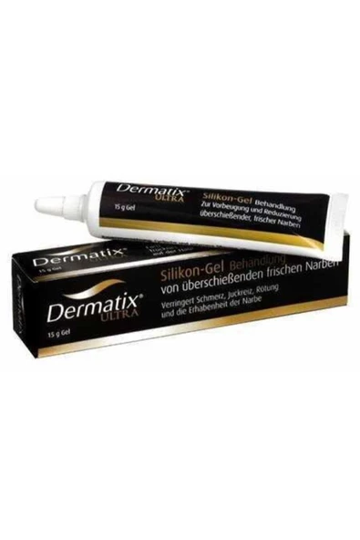 Dermatıxsı Dermatix Ultra Jel 15 Gr