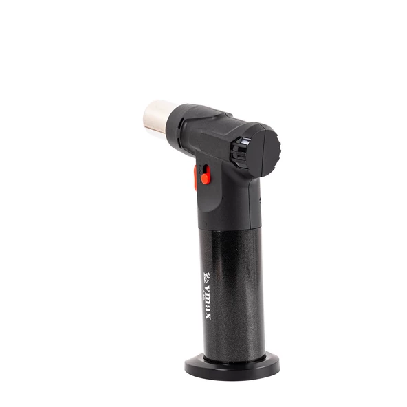 Doldurulabilir Pürmüz Çakmak - Torch - Metal Başlıklı - A10 - Siyah - 5