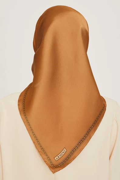 YENİ SEZON - 2024 SONBAHAR KIŞ - DJ SAF İPEK EŞARP 9261D (S)  ( SURA)- 03702 - Resim 8