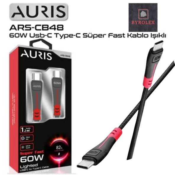 AURIS 60W KABLO LED IŞIKLI